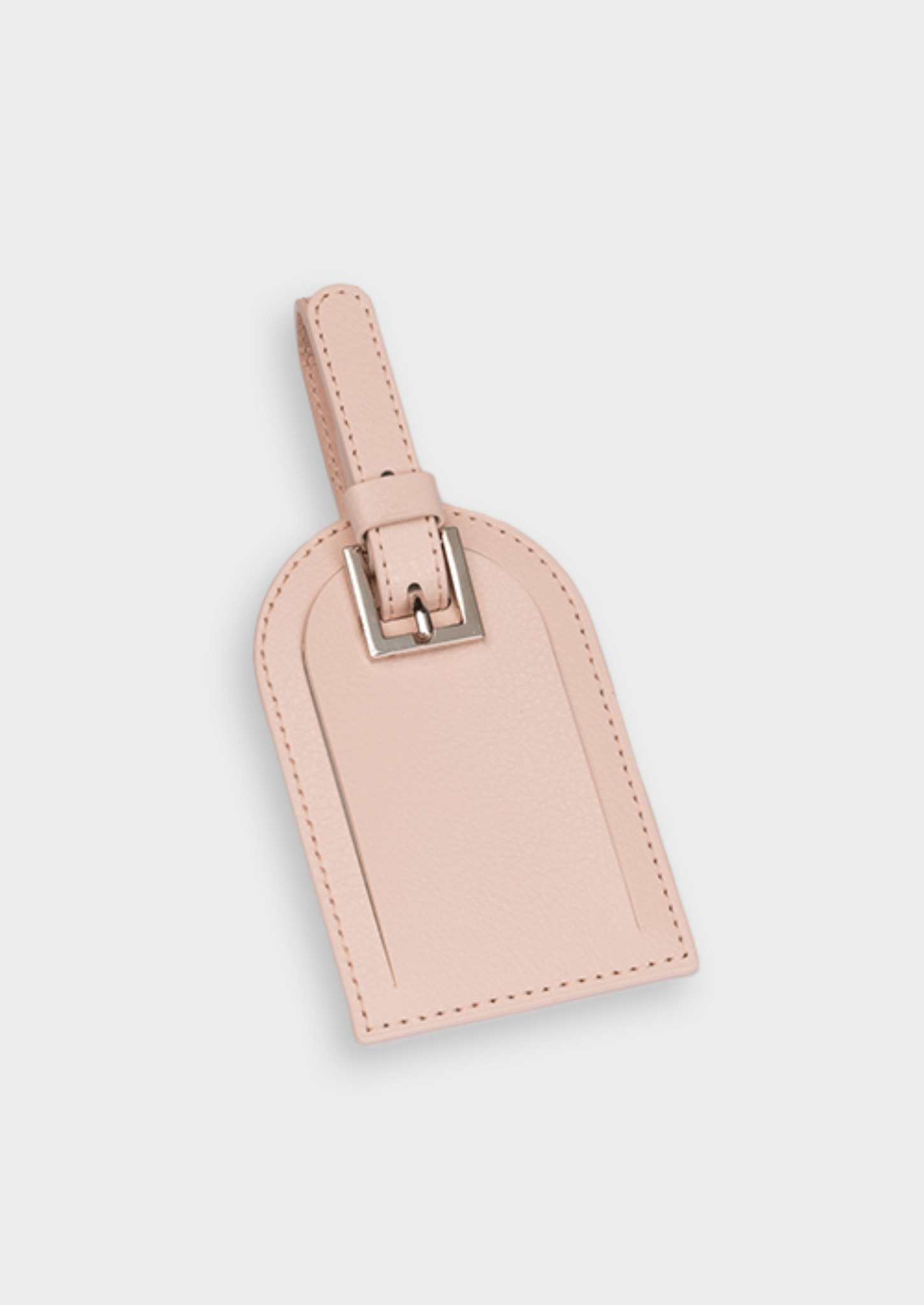 Hoxton address holder - Almond