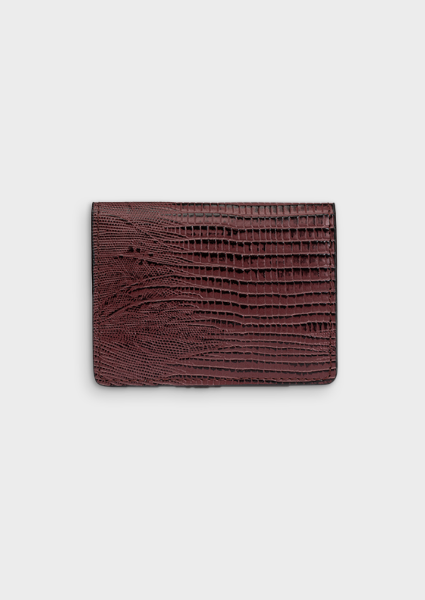 Mayfair Card Holder - Taupe