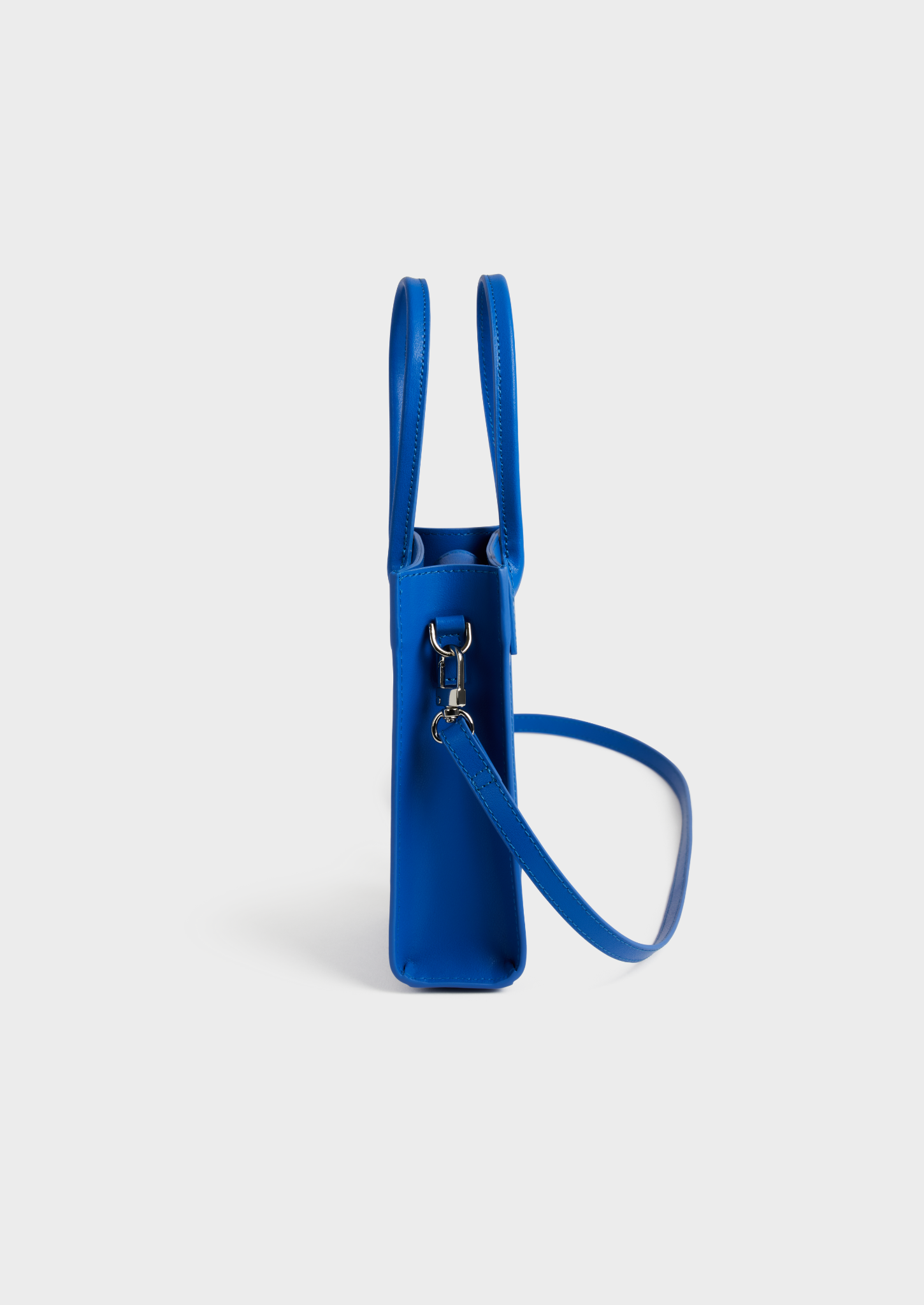 Mini Shibuya bag - Royal blue